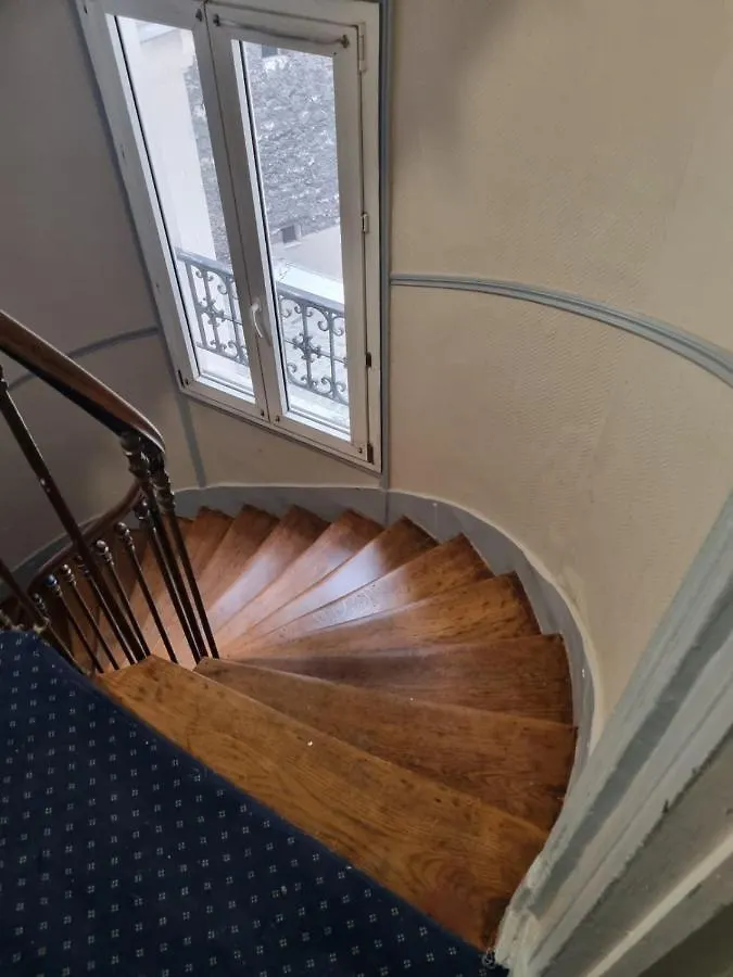 Pax Hotel Париж