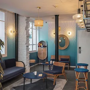 Ibis Styles Montmartre Nord Отель