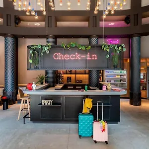 **** Hotel Moxy Países Baixos