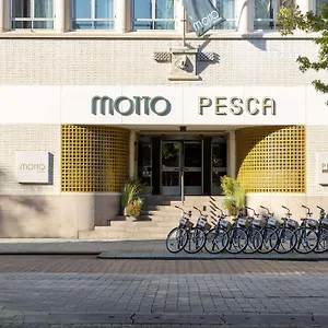 **** Hotel Motto By Hilton Blaak Países Baixos