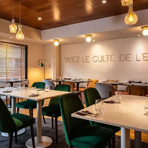 4* Hotel Mercure Montparnasse Pasteur