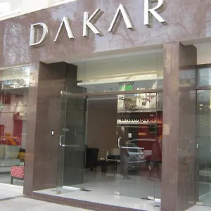 *** Hotel Dakar Argentina