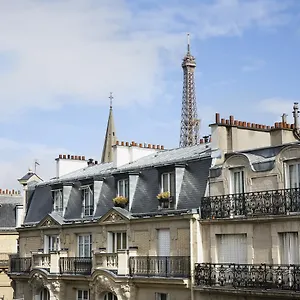 3* Hotel Europe Eiffel
