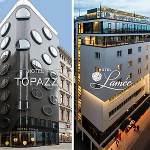 ***** Hotel Topazz & Lamee Áustria