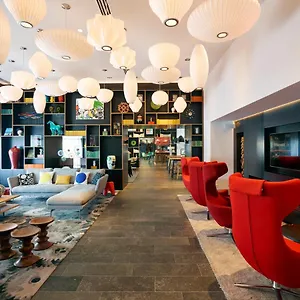 Citizenm Gare De Lyon Отель
